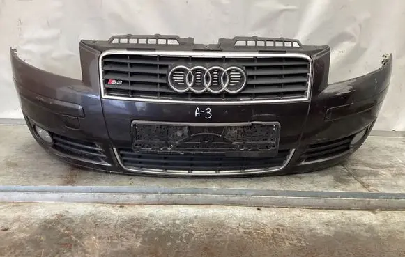 Audi A3 S3 8P Front bumper