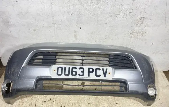 Mitsubishi Outlander Front bumper