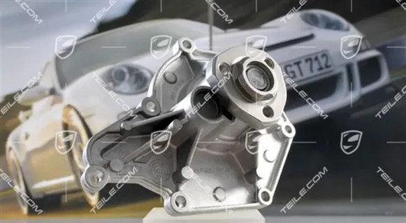 Porsche Cayenne (92A) Tandem pump 95810603321