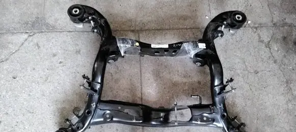 Audi Q5 SQ5 Rear subframe 80A5052355 80505145D 735910148938