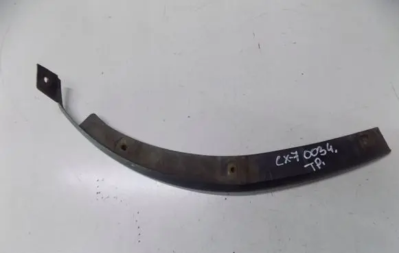 Rear mudguard