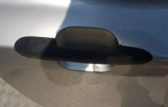 Fiat Stilo Front door exterior handle