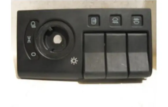 Volvo 440 Fog light switch 29589872