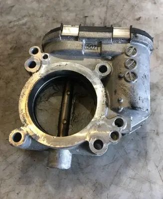 Mercedes-Benz A W169 Throttle valve A2661410525 0280750175