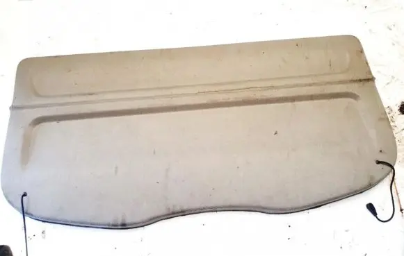 Renault Scenic II - Grand scenic II Parcel shelf