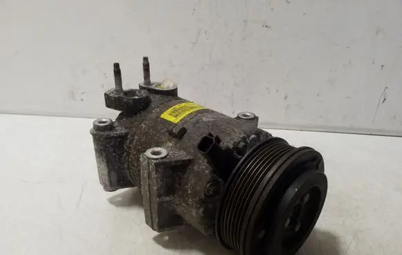 Ford Kuga II Air conditioning (A/C) compressor (pump) GV6119D629CC