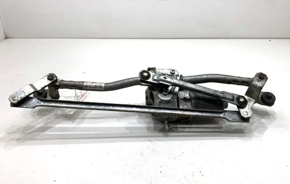 Audi A3 S3 8P Front wiper linkage and motor 8P1955119B