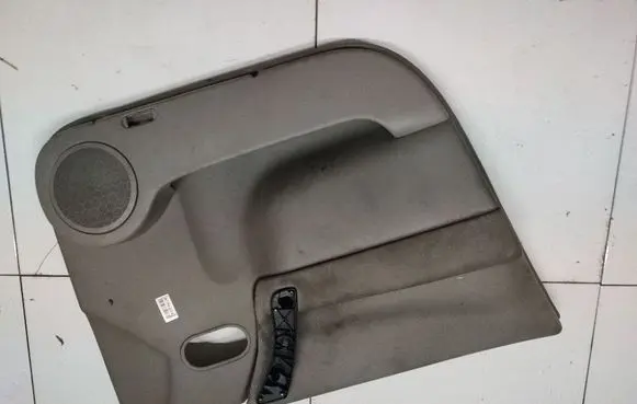 Renault Scenic II - Grand scenic II Front door card panel trim 8200466079