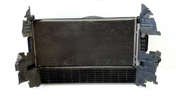 Opel Astra K Radiator set 39109582 39146897