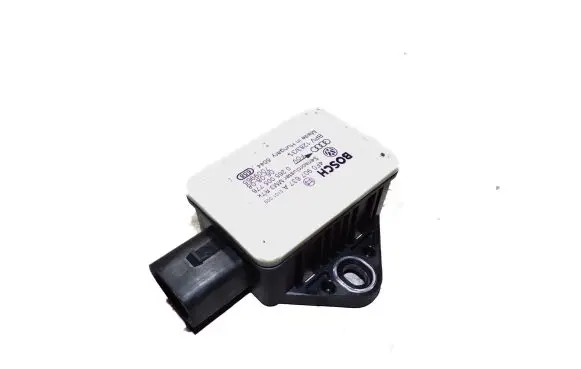 Audi A6 S6 C6 4F ESP acceleration yaw rate sensor 4F0907637A