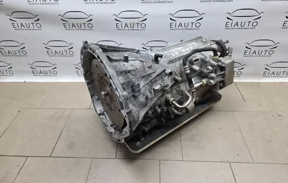 Dodge Durango III Automatic gearbox P68271048AB TPKTK074863600 0748E