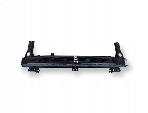 Volkswagen Golf VI Front bumper support beam 5K0807109