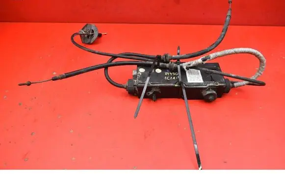 Renault Scenic II - Grand scenic II Handbrake/parking brake lever assembly 8200571486