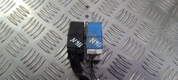 Nissan Almera N16 Other relay 4ra00781303 4ra007813-03