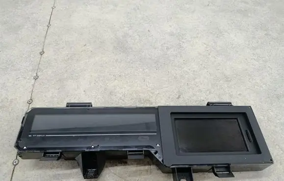 Renault Scenic III - Grand scenic III Speedometer (instrument cluster) 248100996R