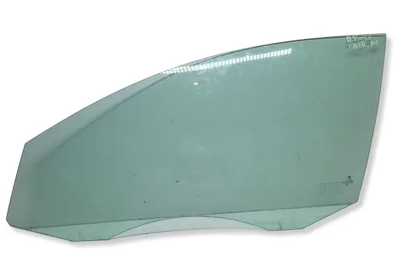 Volkswagen Passat Alltrack Front door window glass four-door 43R004026 E000794