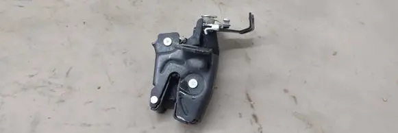 Rear door lock