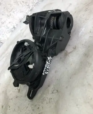 Ford Focus Front door wing mirror part 21994146