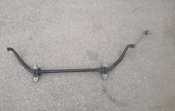 BMW 5 F10 F11 Front anti-roll bar/sway bar 6793395 15008111