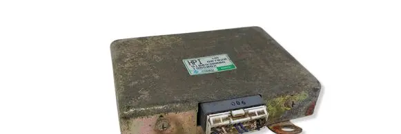 Hyundai Galloper Engine control unit/module 9100930006 1806508X