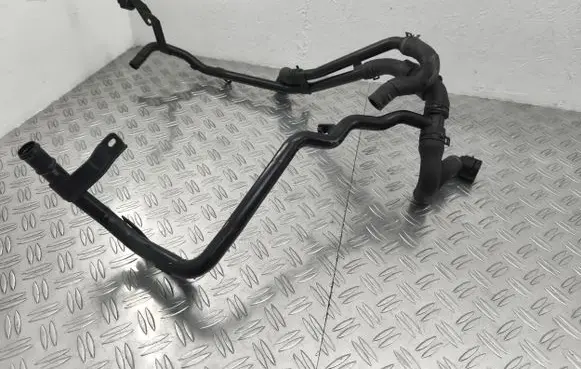 Volkswagen Golf VII Engine coolant pipe/hose 5Q0121070AF 5Q0122073BK 5Q0122073R