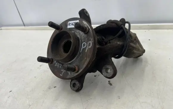 Mazda 2 Front wheel hub spindle knuckle