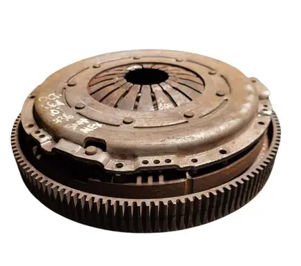 Skoda Octavia Mk2 (1Z) Clutch set kit 