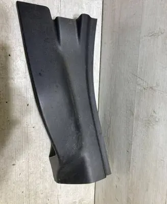 Citroen C3 Aircross Rear sill trim cover 39149159