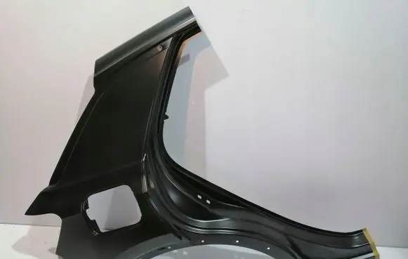 Rear quarter panel