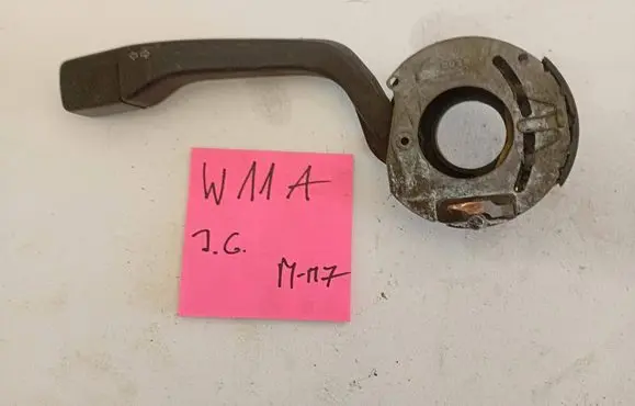 Volkswagen Golf III Indicator stalk 12121211