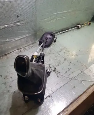 Opel Astra K Lift Jack 55497889