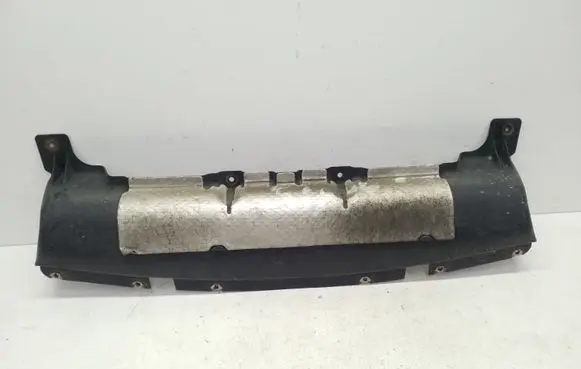 Ford Fusion II Rear bumper underbody cover/under tray DS7311787BF BS110556