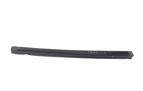Jaguar XK - XKR Rear door glass trim molding C2P16464