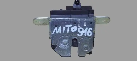 Alfa Romeo Mito Tailgate lock latch 50513866