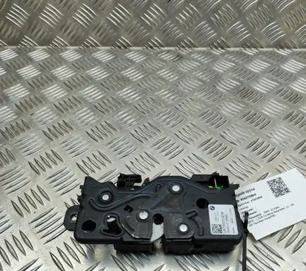 BMW X5 G05 Tailgate/trunk/boot lock/catch/latch 7357112