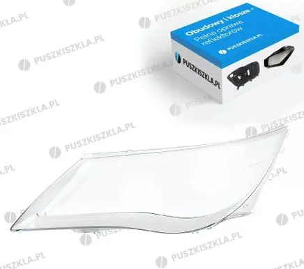 BMW 6 E63 E64 Headlight lense 5905049706638