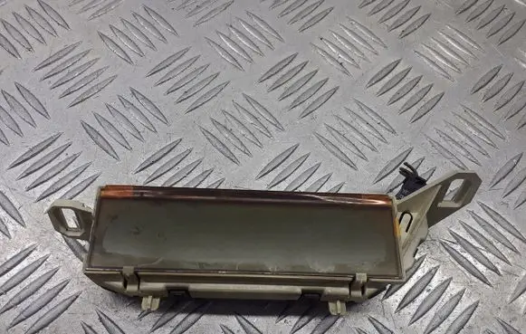 Citroen C4 I Screen/display/small screen 9662226080