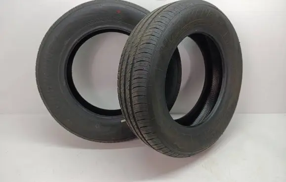 Fiat Panda II R13 summer tire 
