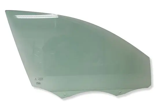 Citroen C4 III e-C4 Front door window glass four-door 43R000016 DOT211M75AS2