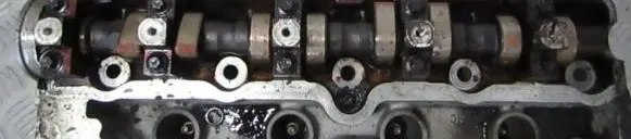 Opel Tigra A Camshaft r90400098