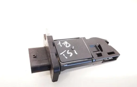 Skoda Octavia Mk2 (1Z) Mass air flow meter 06J906461D