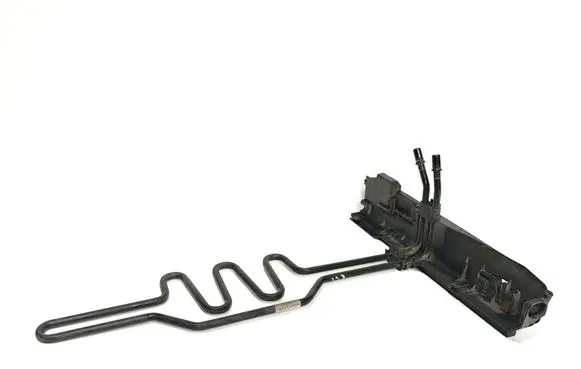 BMW 1 E81 E87 Power steering radiator 7527134 752713404 17107524912
