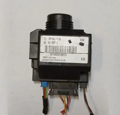 Mercedes-Benz B W245 Ignition lock 1695451708 04156907