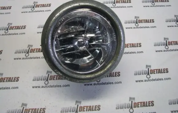 Front fog light
