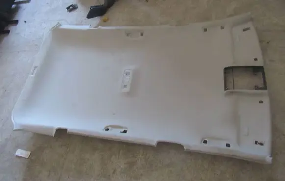 Volkswagen Golf VII Headlining 5G9867501G S72797049L