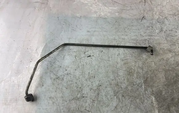 Audi A4 S4 B6 8E 8H Fuel injector supply line/pipe 