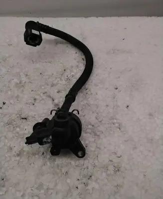 Fuel pressure sensor
