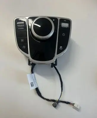 Mercedes-Benz GLC C253 Head unit multimedia control A2059006115 A2059020104 A2059015609
