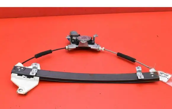 Chevrolet Captiva Front door window regulator with motor 25937973