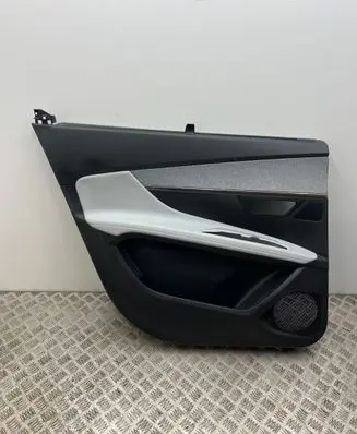 Peugeot 5008 II Rear door card panel trim 1864517X M0522968